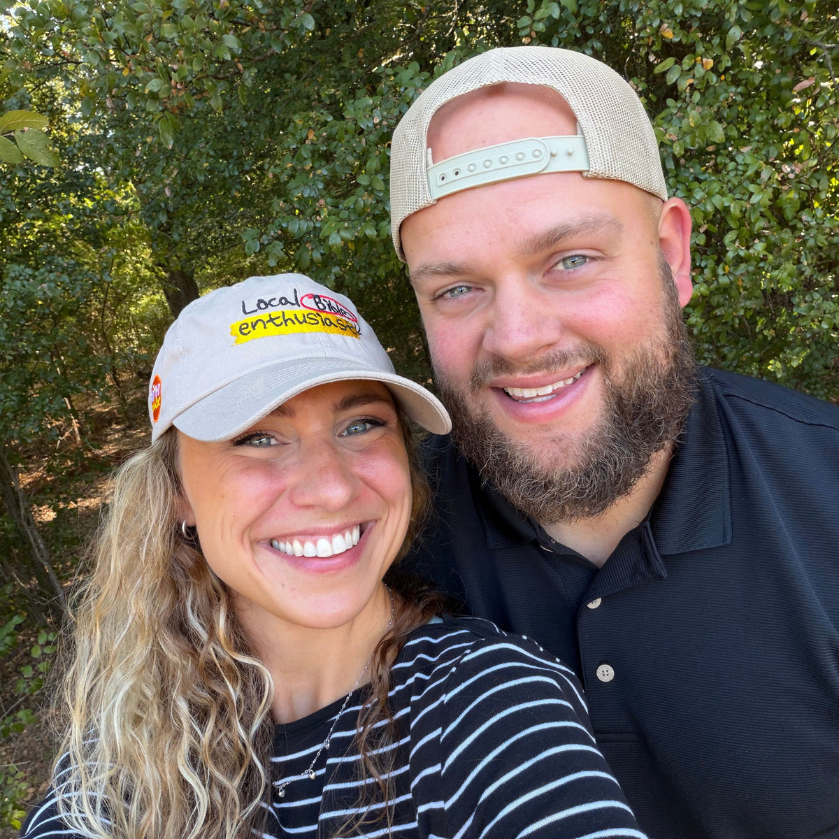 Local Bible Enthusiast Hat