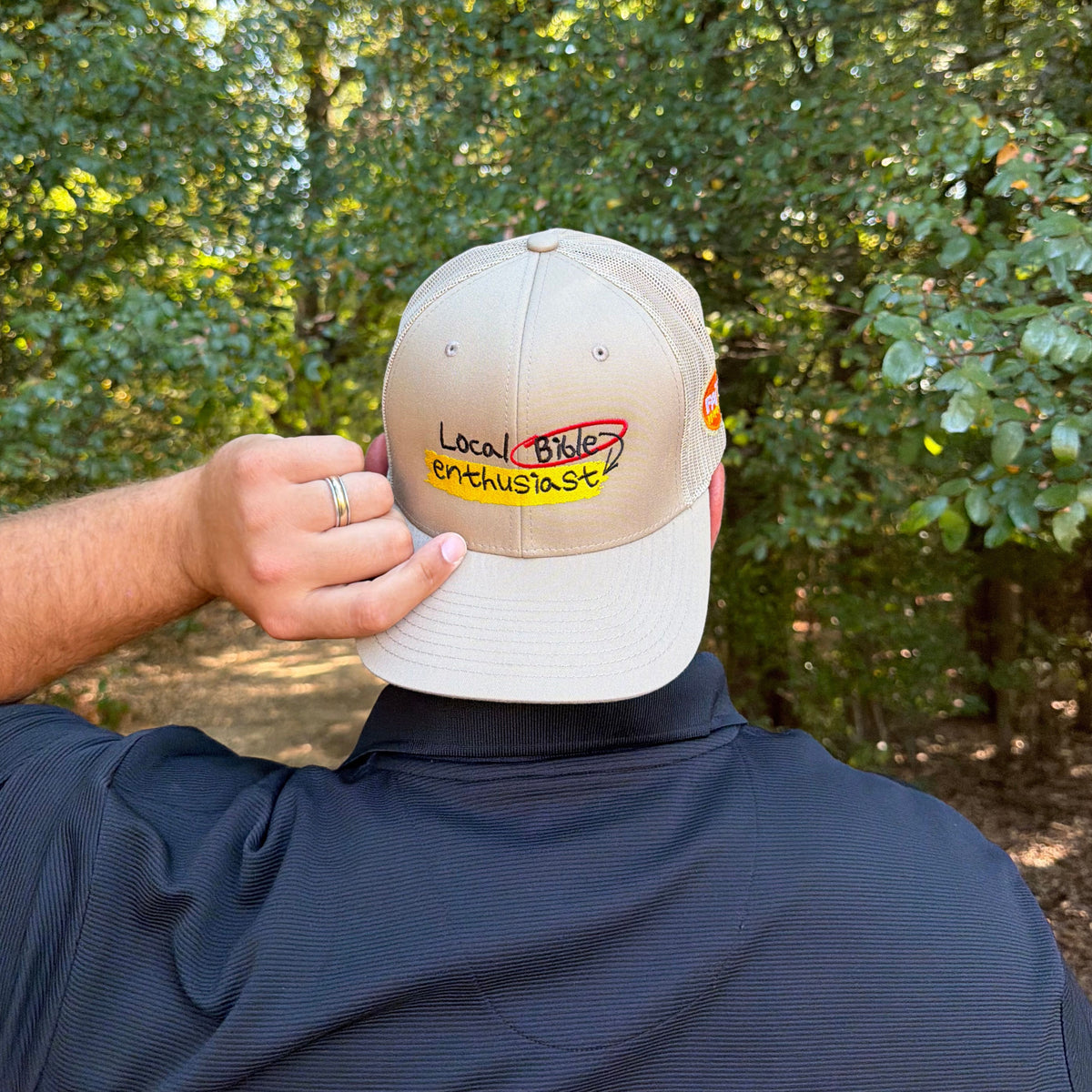 Local Bible Enthusiast Hat