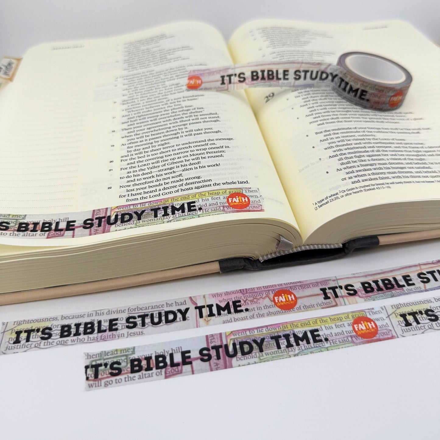 Bible Journaling washi tape