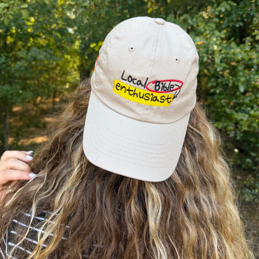Local Bible Enthusiast Hat
