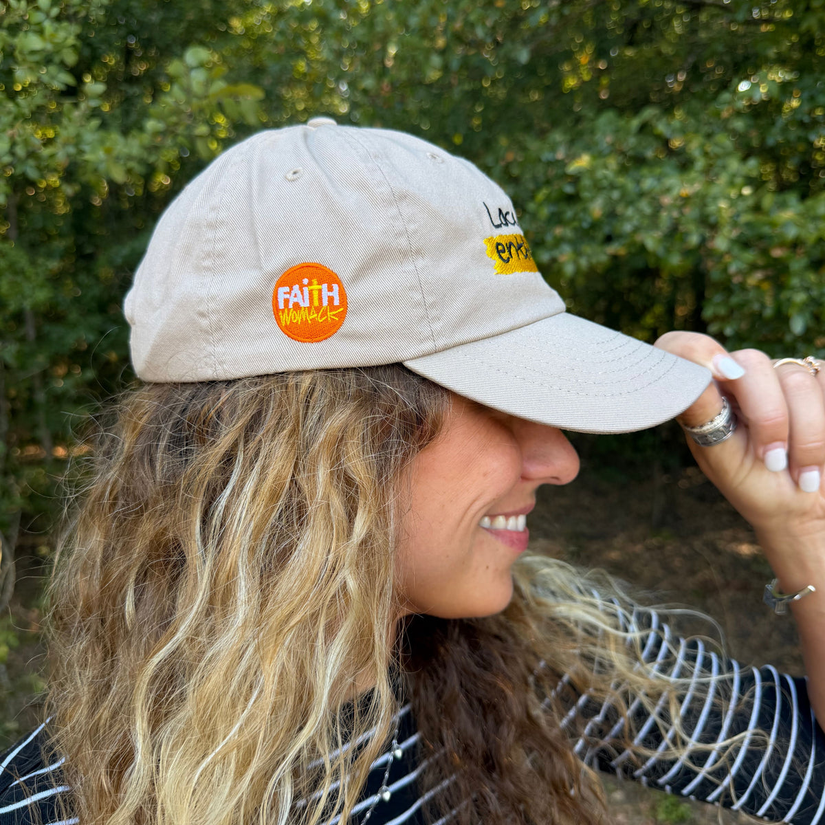 Local Bible Enthusiast Hat