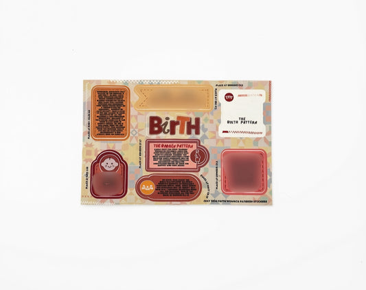 July 2026 Typology: Birth