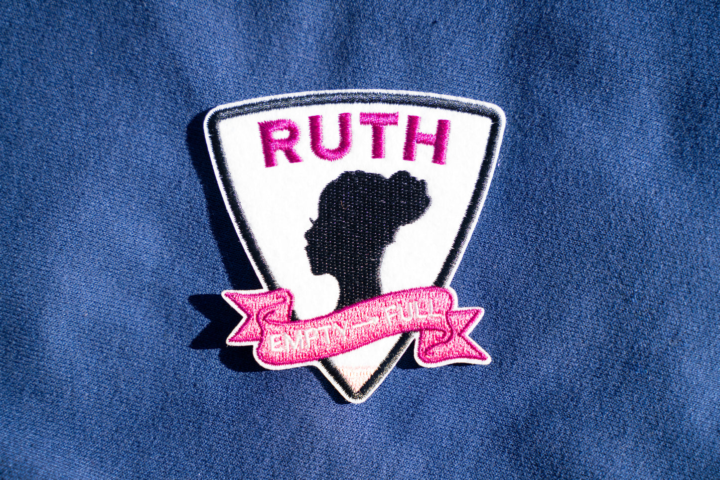 Bible Study Patches