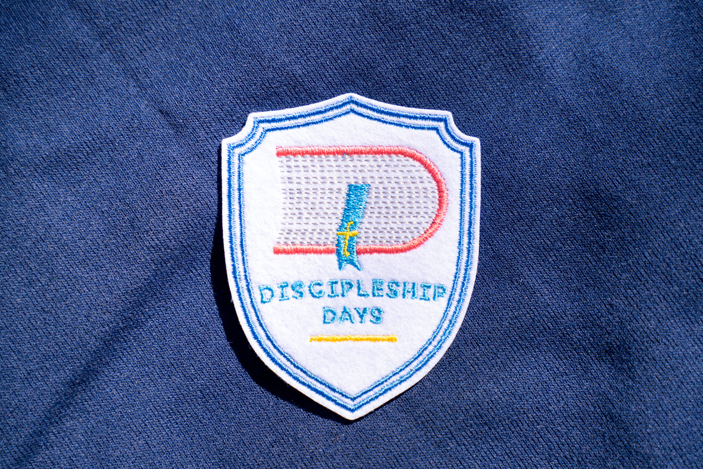 Bible Study Patches