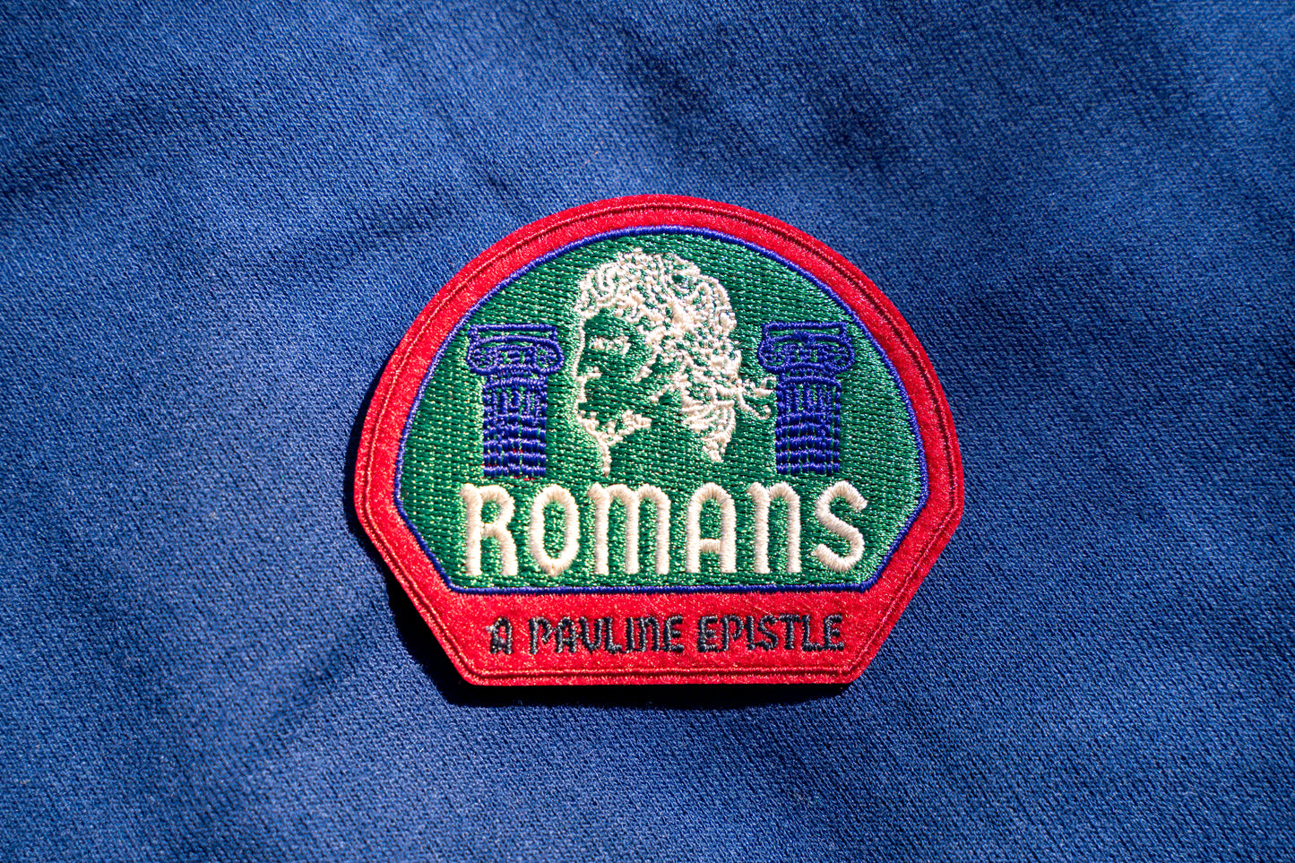 Bible Study Patches