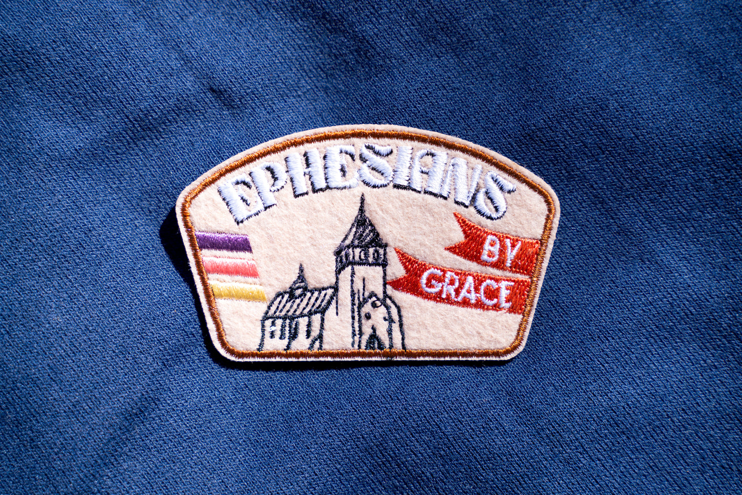 Bible Study Patches