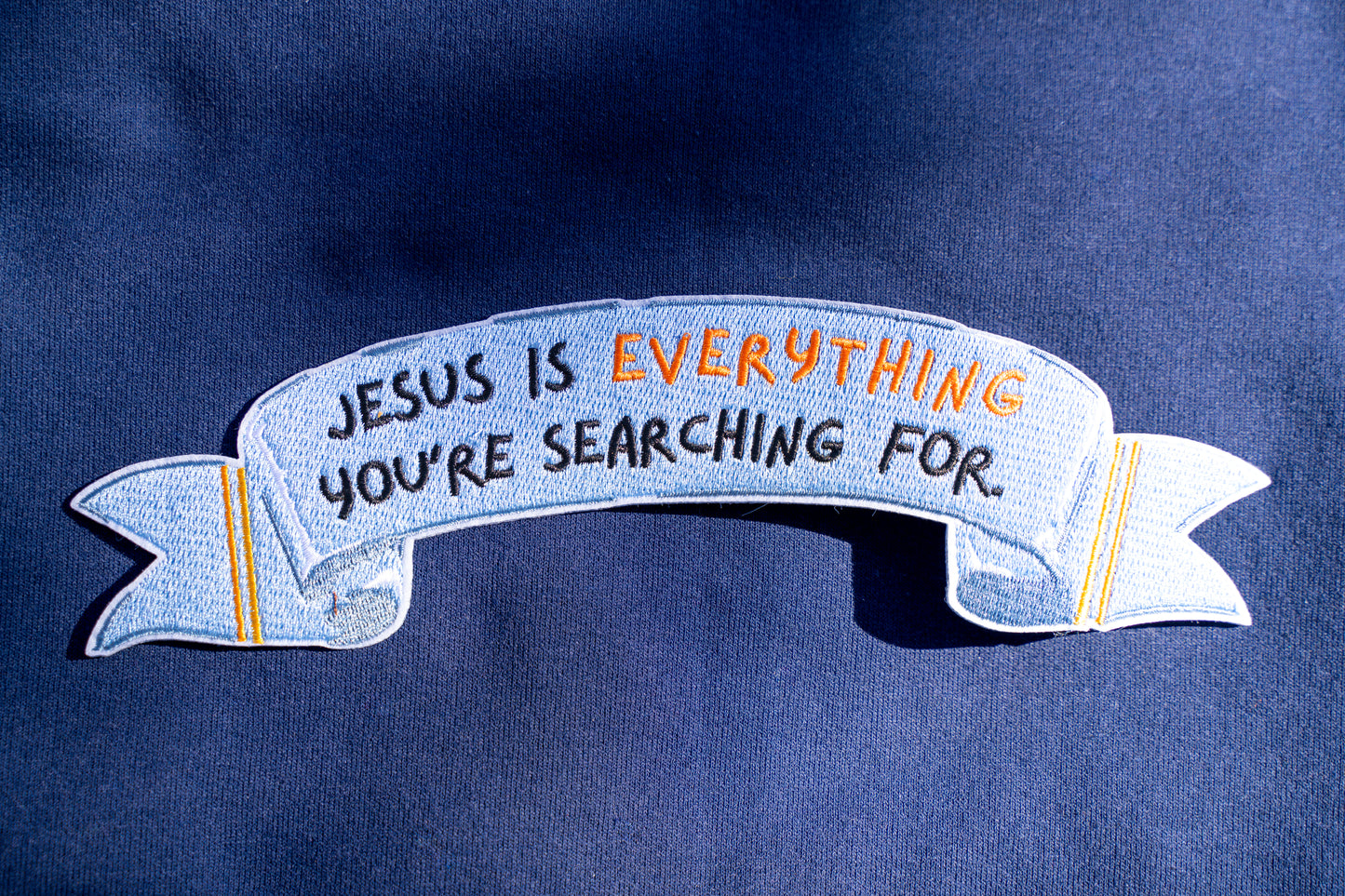 Bible Study Patches