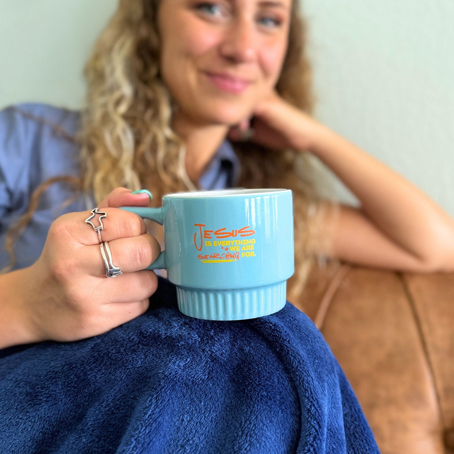 Jesus is Everything Mug
