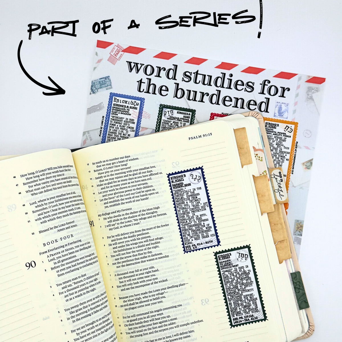 Word studies for the Weary